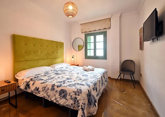 Villa Arte de Aguilas Málaga