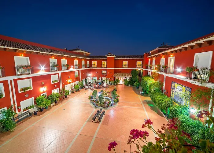 Hotel Romerito Málaga